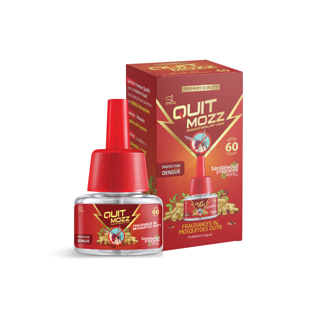 Quitmozz Sandalwood
